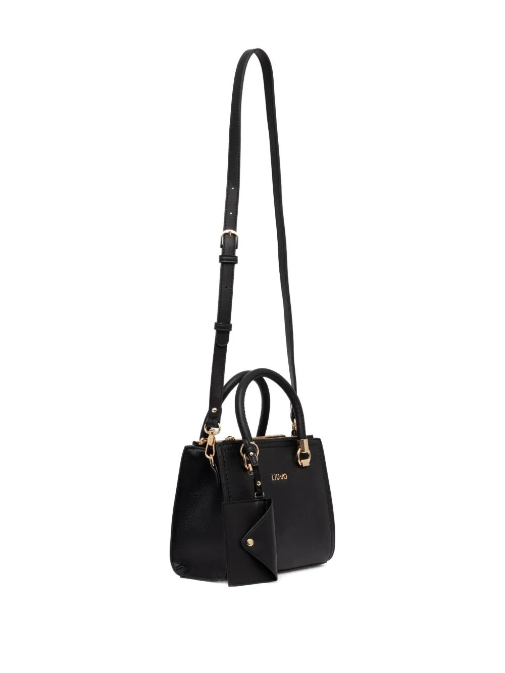 LIU JO Boston shopper - Zwart