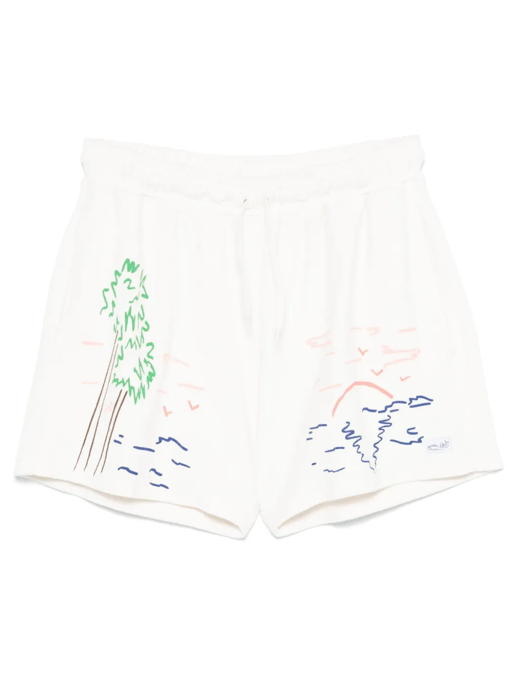 Hérelle shorts