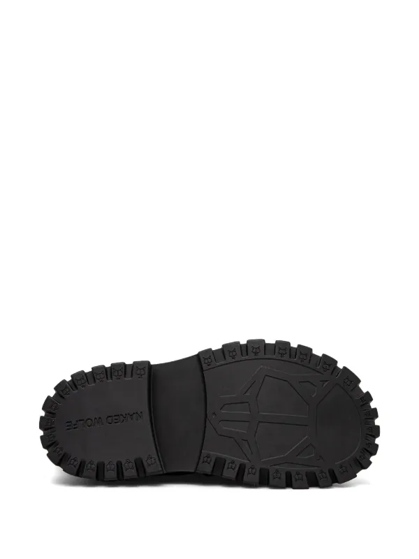 NAKED WOLFE Disturb ブーツ | ブラック | FARFETCH JP