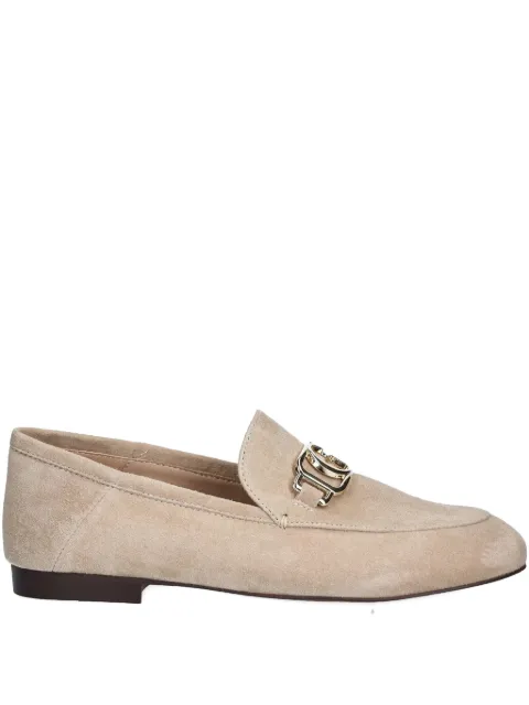 GUESS USA mocasines de gamuza