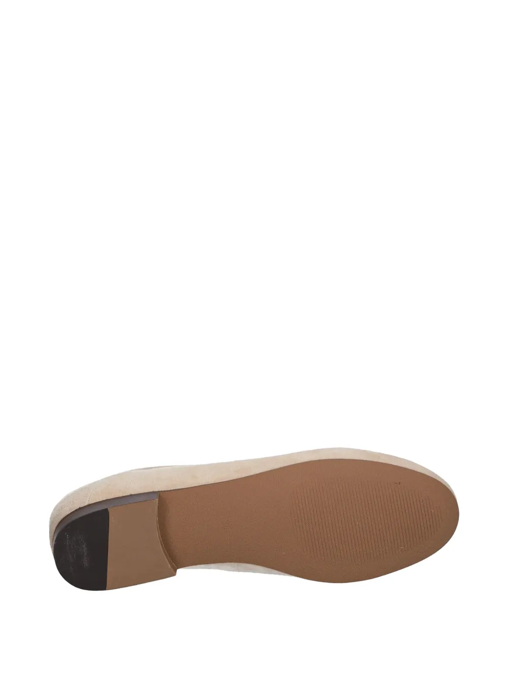 GUESS USA Suède loafers Beige