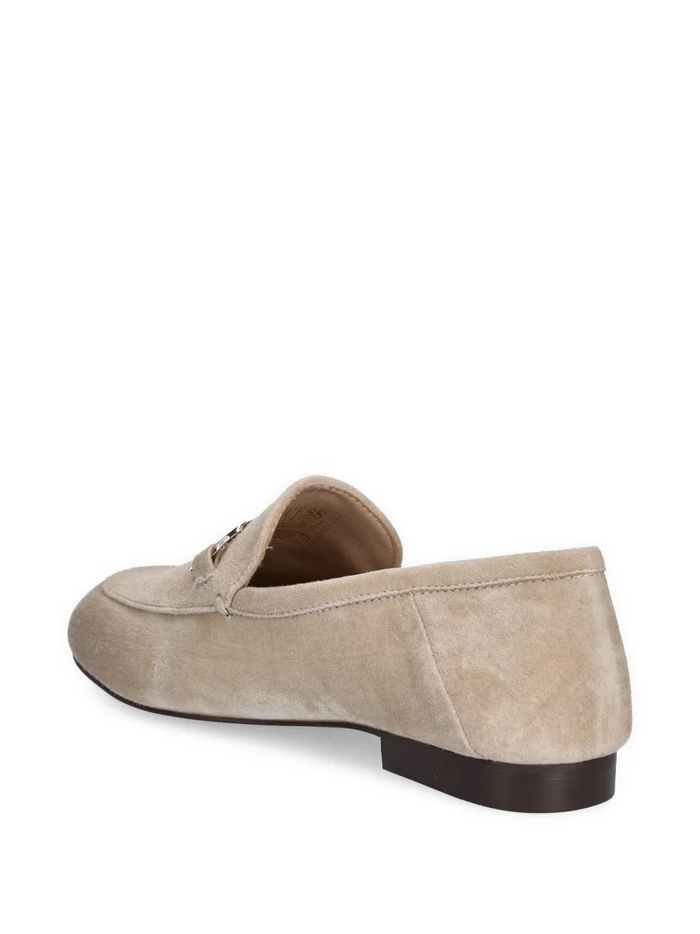 GUESS USA Suède loafers Beige