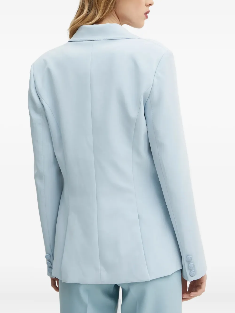 GUESS USA single-button peak-lapel blazer | Blazers | Image 2