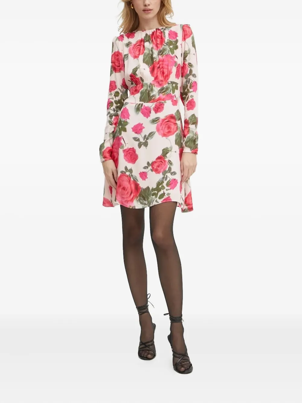 GUESS USA Rachele mini-jurk Roze