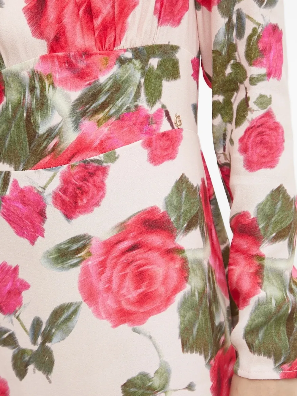 GUESS USA Rachele mini-jurk Roze