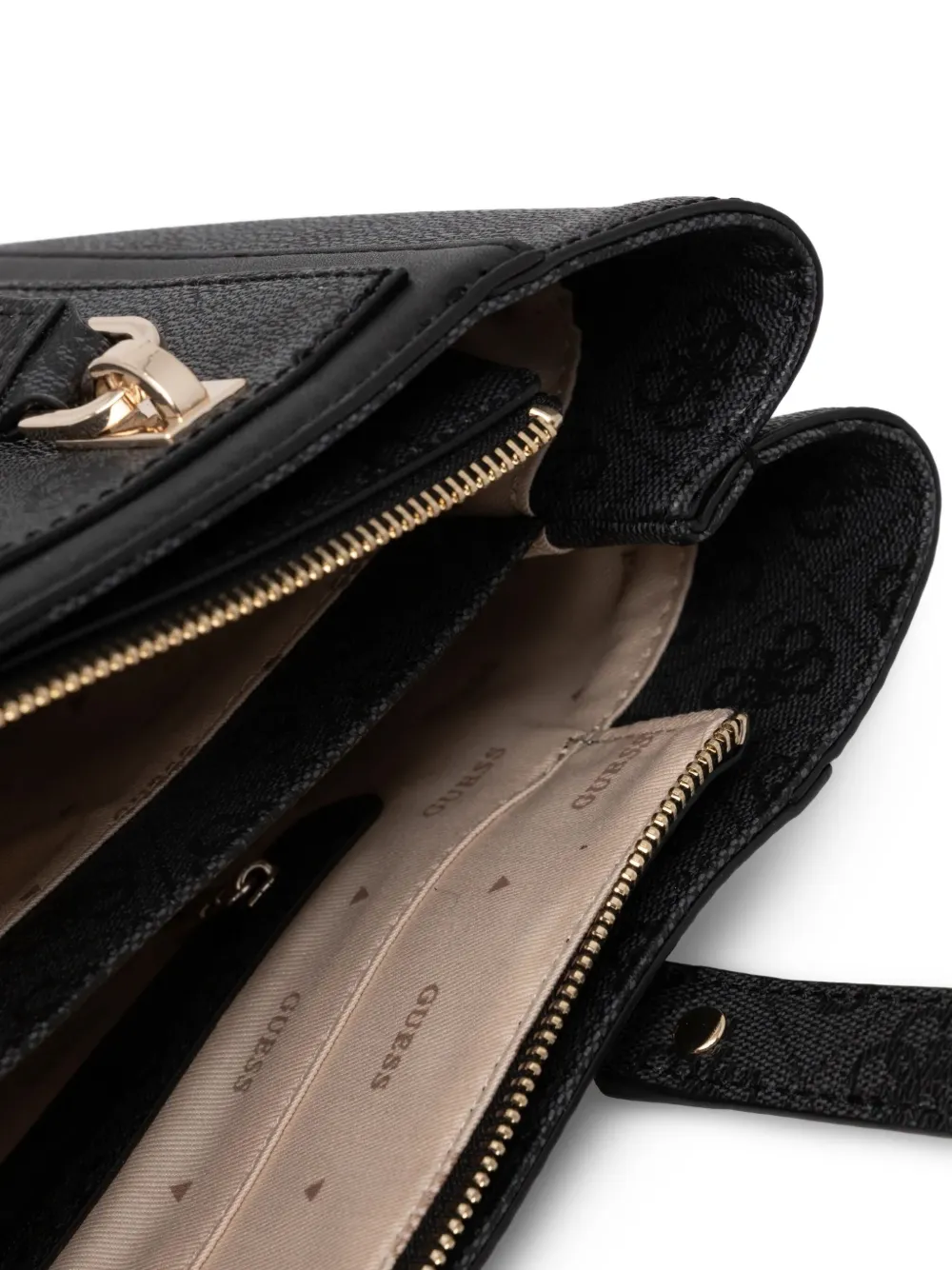 GUESS USA Orlinda shopper Zwart