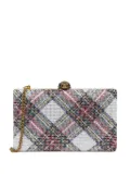 Kurt Geiger London Kensington clutch - White