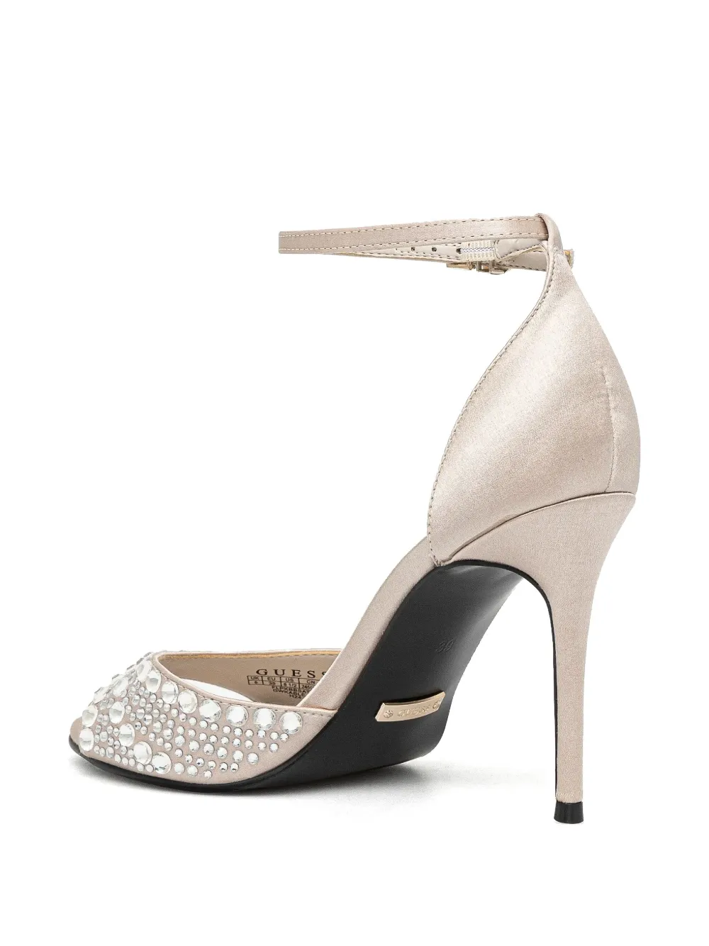 GUESS USA 100 mm Kable pumps Beige