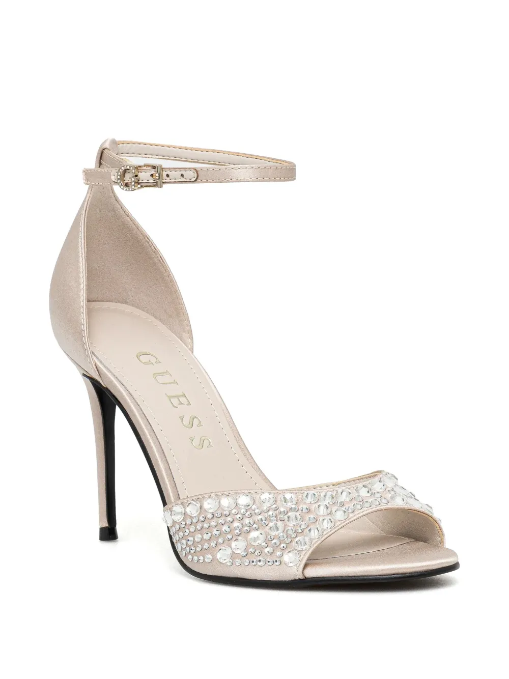 GUESS USA 100 mm Kable pumps - Beige