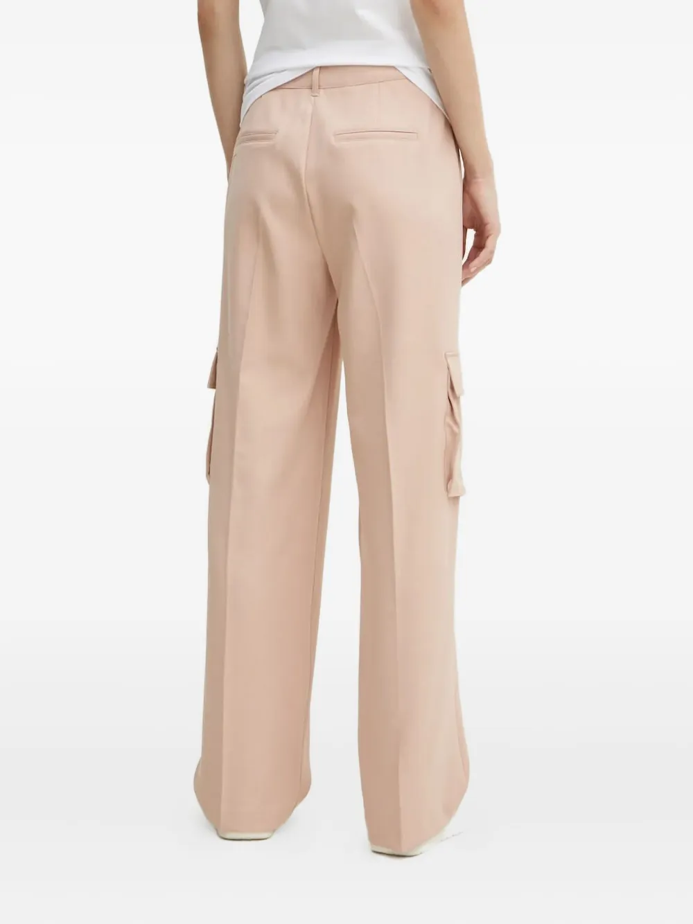 GUESS USA Cargo plooibroek - Roze