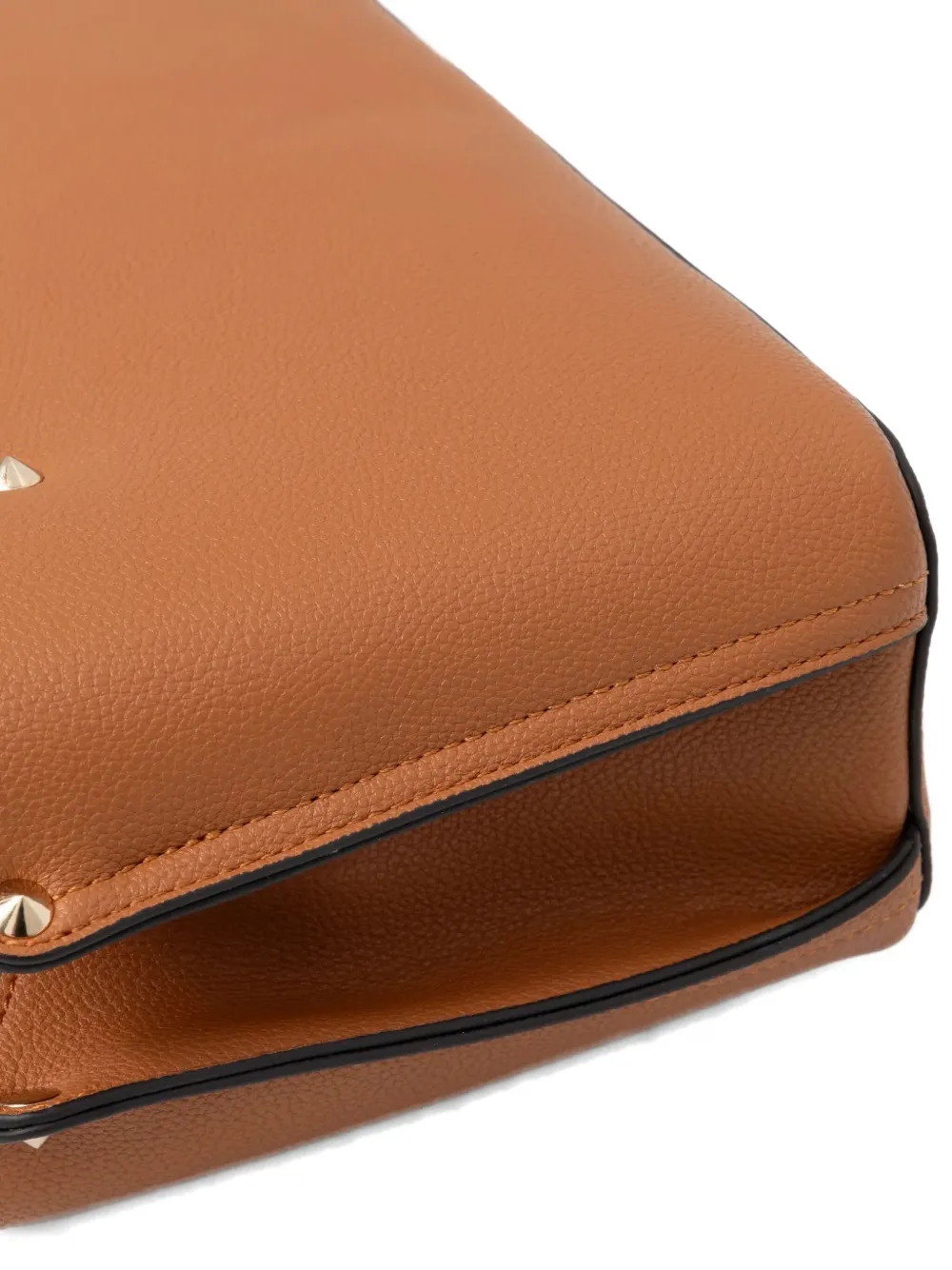 GUESS USA Schoudertas met logopatch Oranje