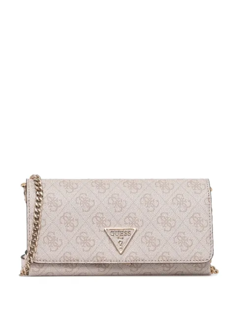 GUESS USA bolsa de mano con monograma