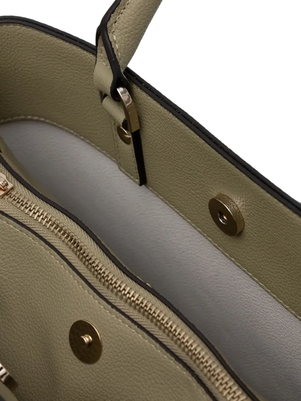 GUESS USA Heuptas met logoplakkaat Groen