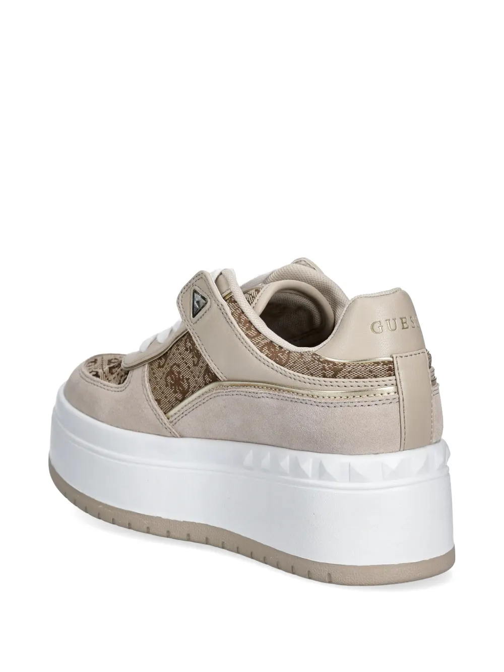 GUESS USA Ridgee 4G sneakers Beige