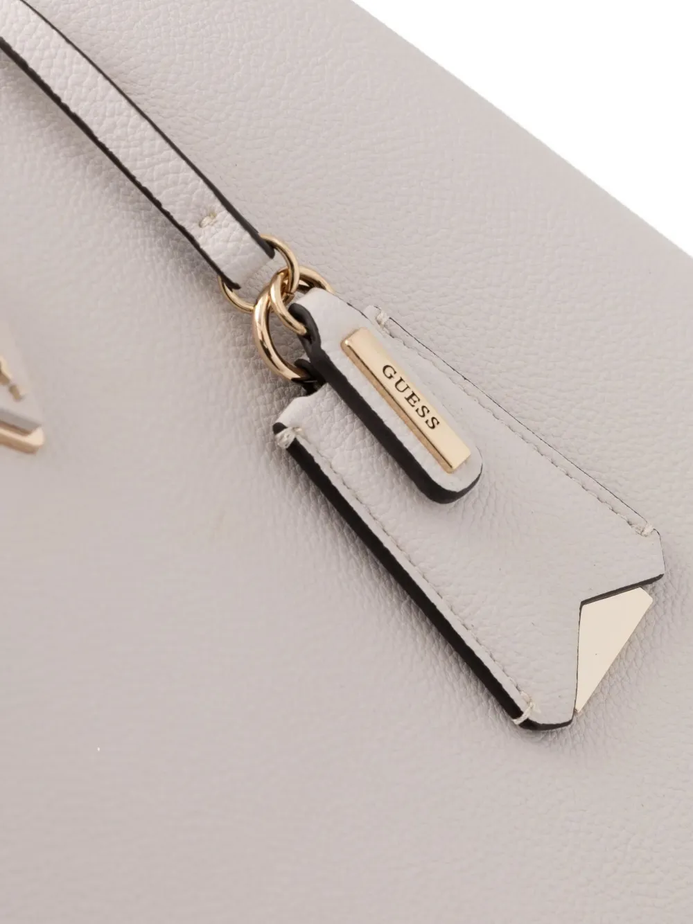 GUESS USA Meridian shopper Wit