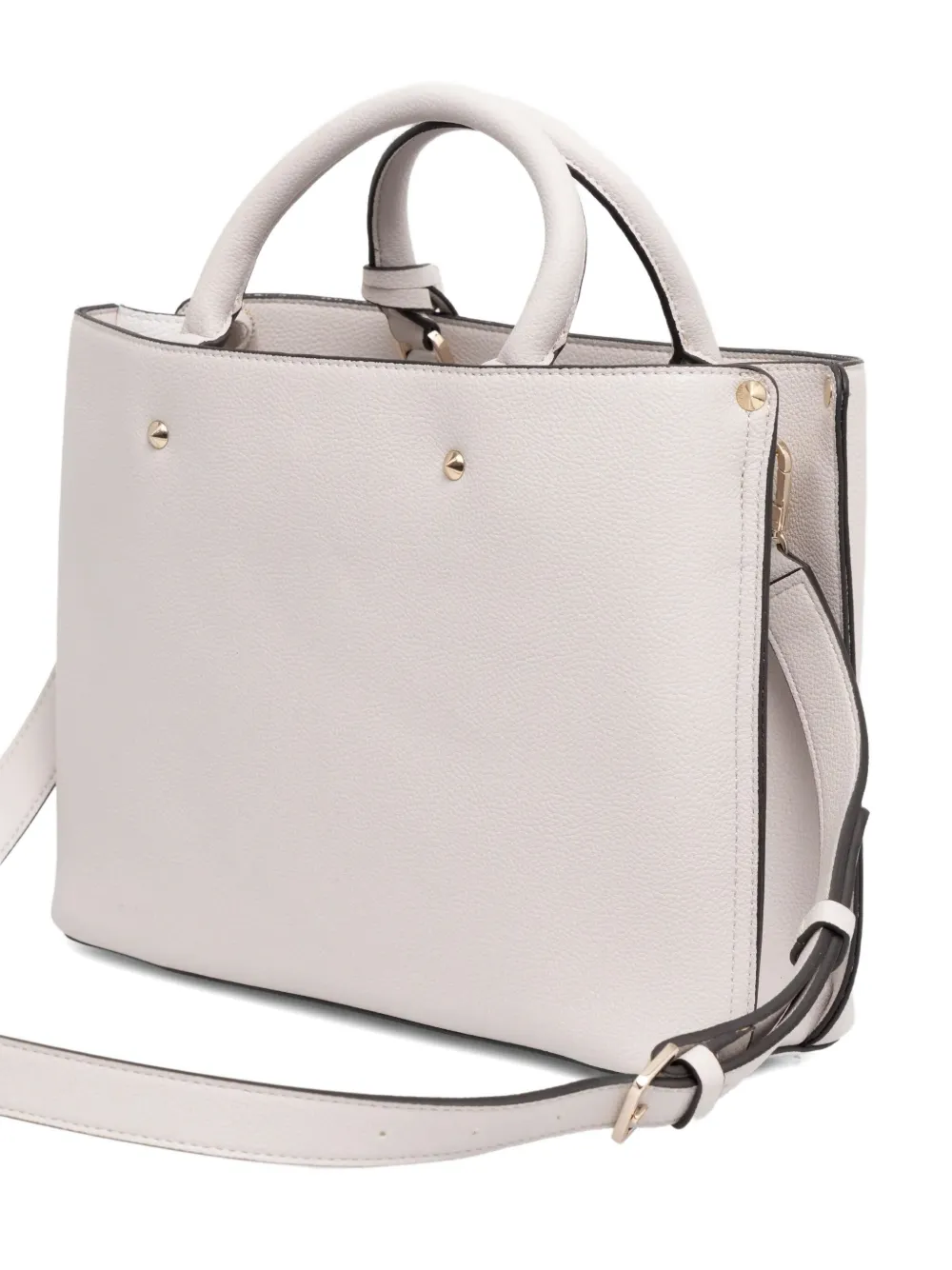 GUESS USA Meridian shopper Wit