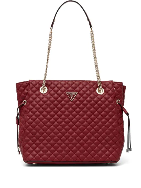GUESS USA Rianee Eco Quilted shopper bag 