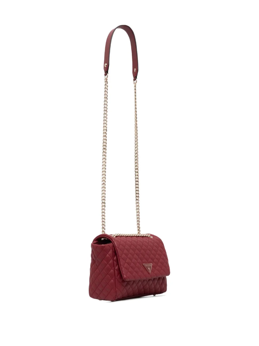 GUESS USA Rianne crossbodytas Rood