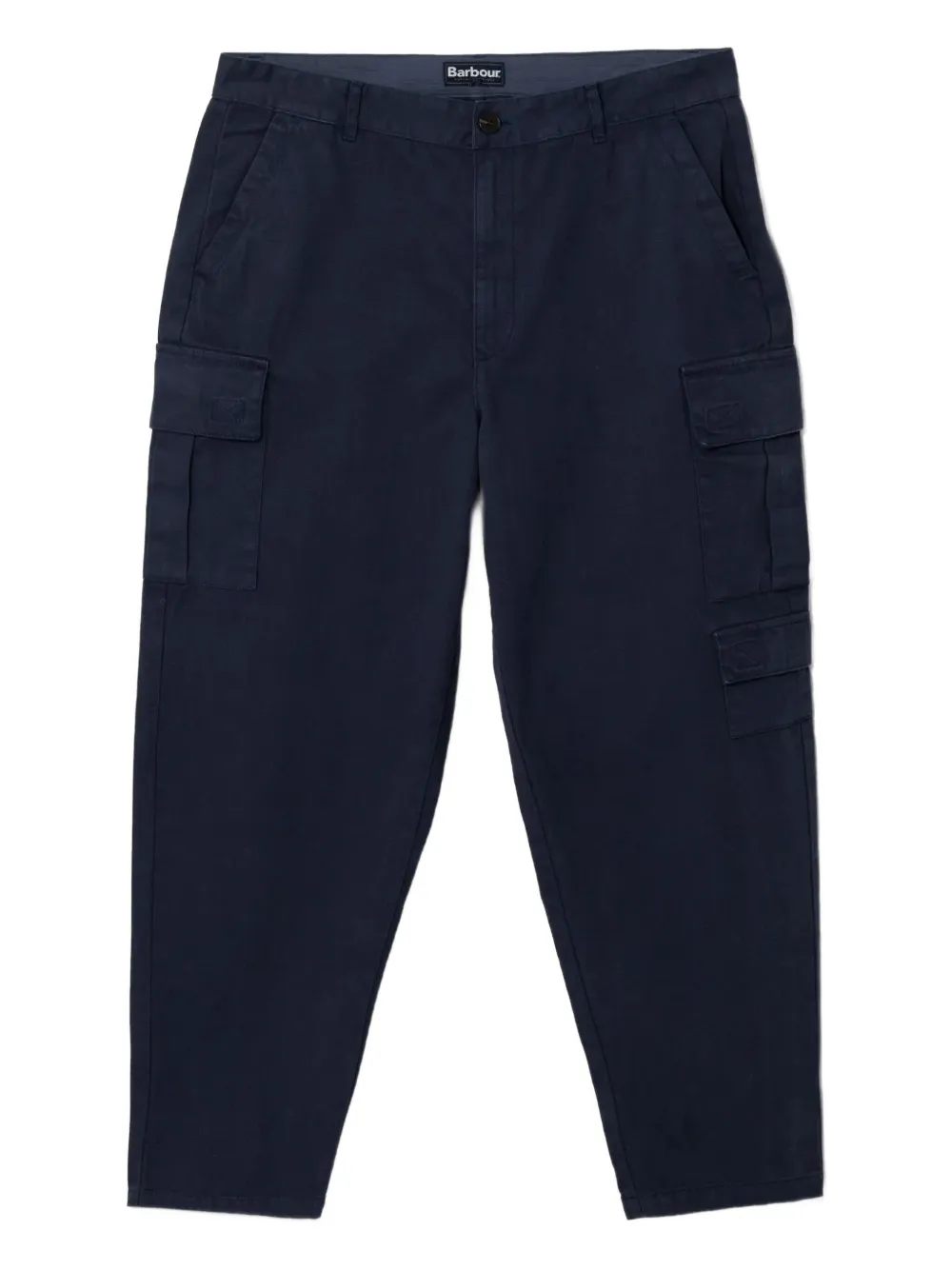 Barbour multi-pocket cargo trousers | Blue | Image 1