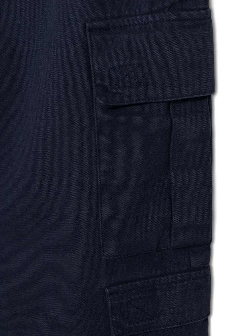 Barbour Cargo broek Blauw