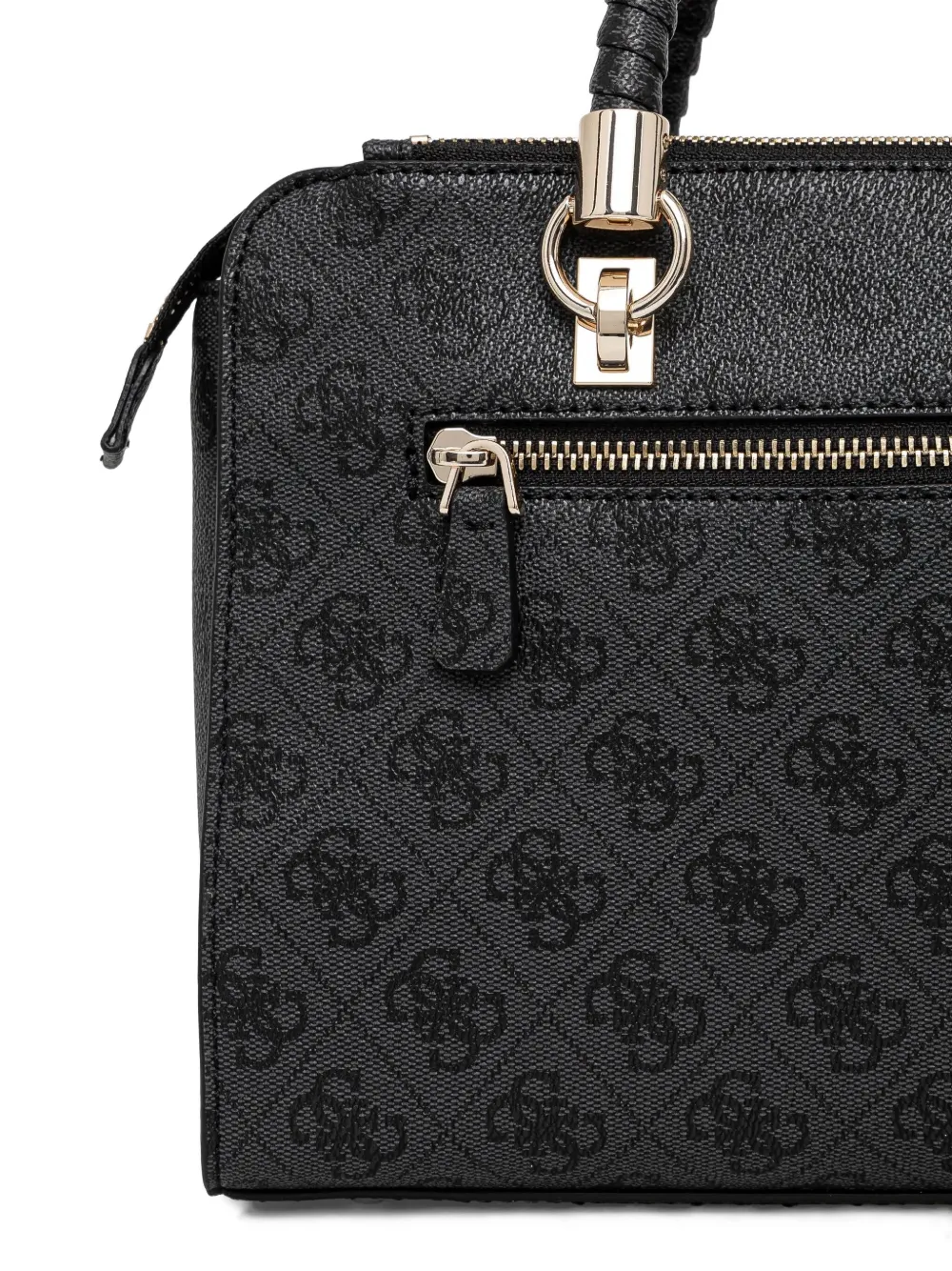GUESS USA Orlina handtas Zwart
