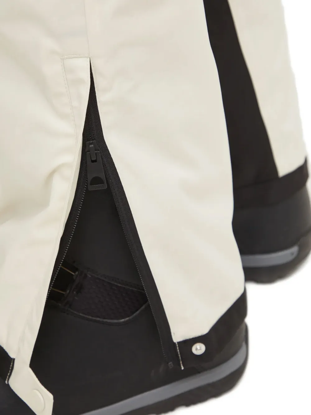 GUESS USA Skibroek met cargo zak Beige