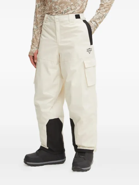 GUESS USA cargo-pocket ski pants