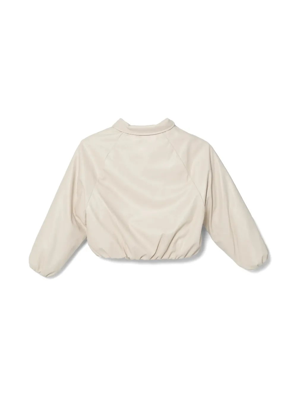 guess kids raglan-sleeves jacket | Girls Padded Jackets | Image 2