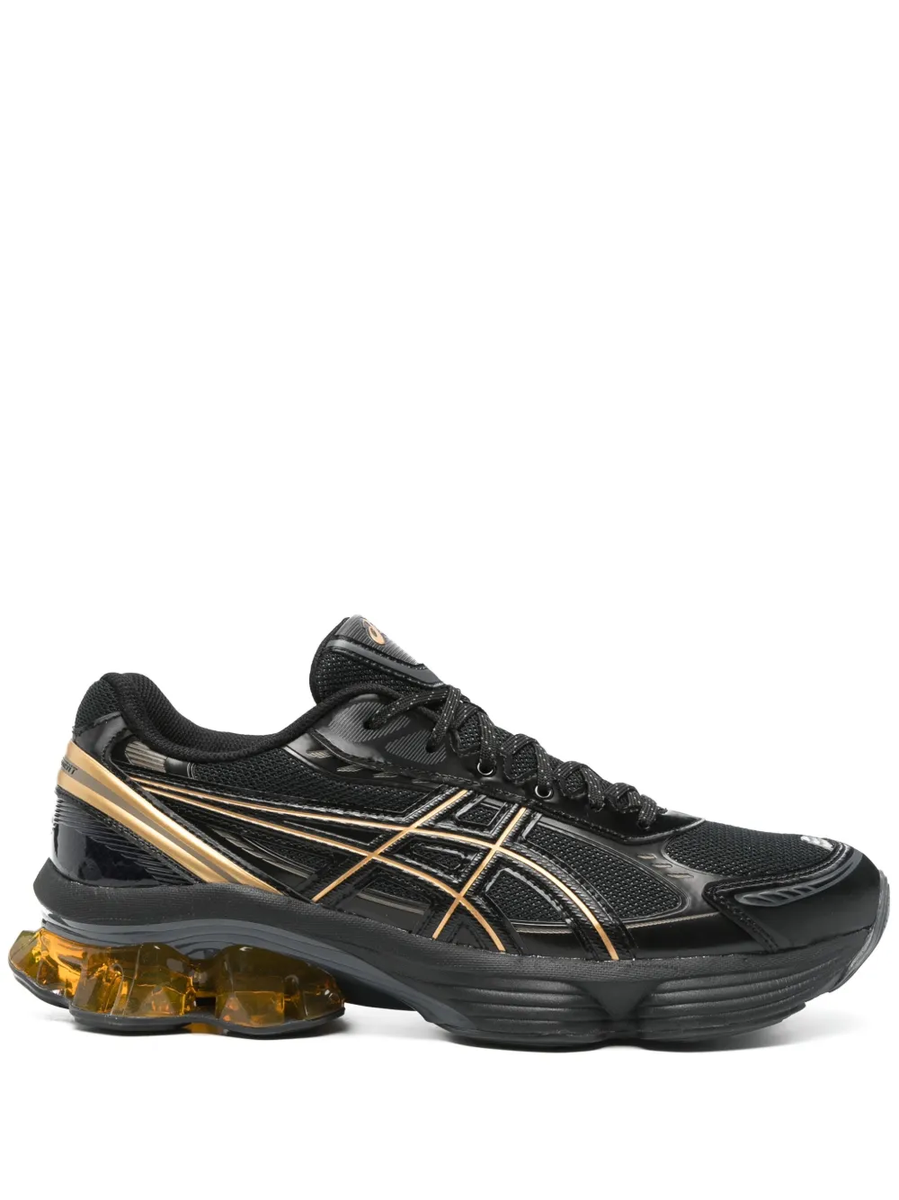 ASICS Gel-Kinetic Fluent sneakers Black