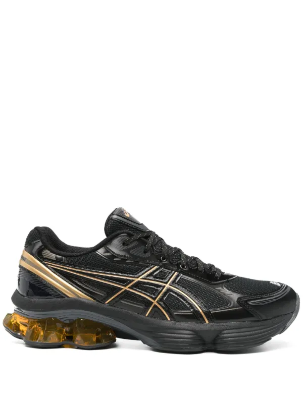 ASICS Gel-Kinetic Fluent Sneakers | Black | FARFETCH CA ASICS Gel-Kinetic Fluent Sneakers | Black | FARFETCH CA
