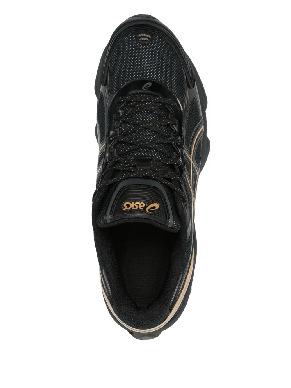 ASICS Gel-Kinetic Fluent sneakers Zwart