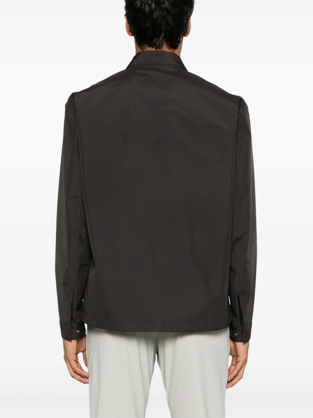 Herno Gore-Tex jack Grijs