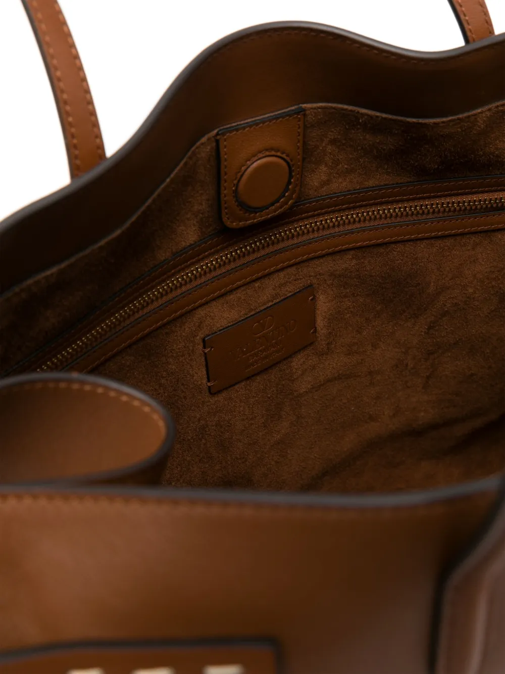 Valentino Garavani Medium Antibes shopper Bruin
