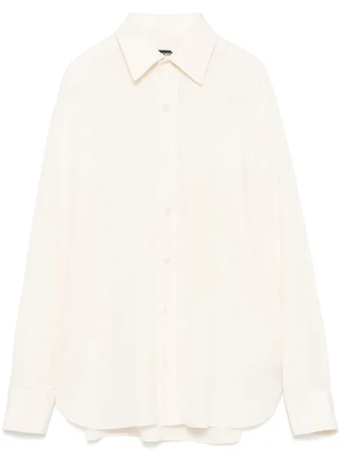 TOM FORD camisa de seda