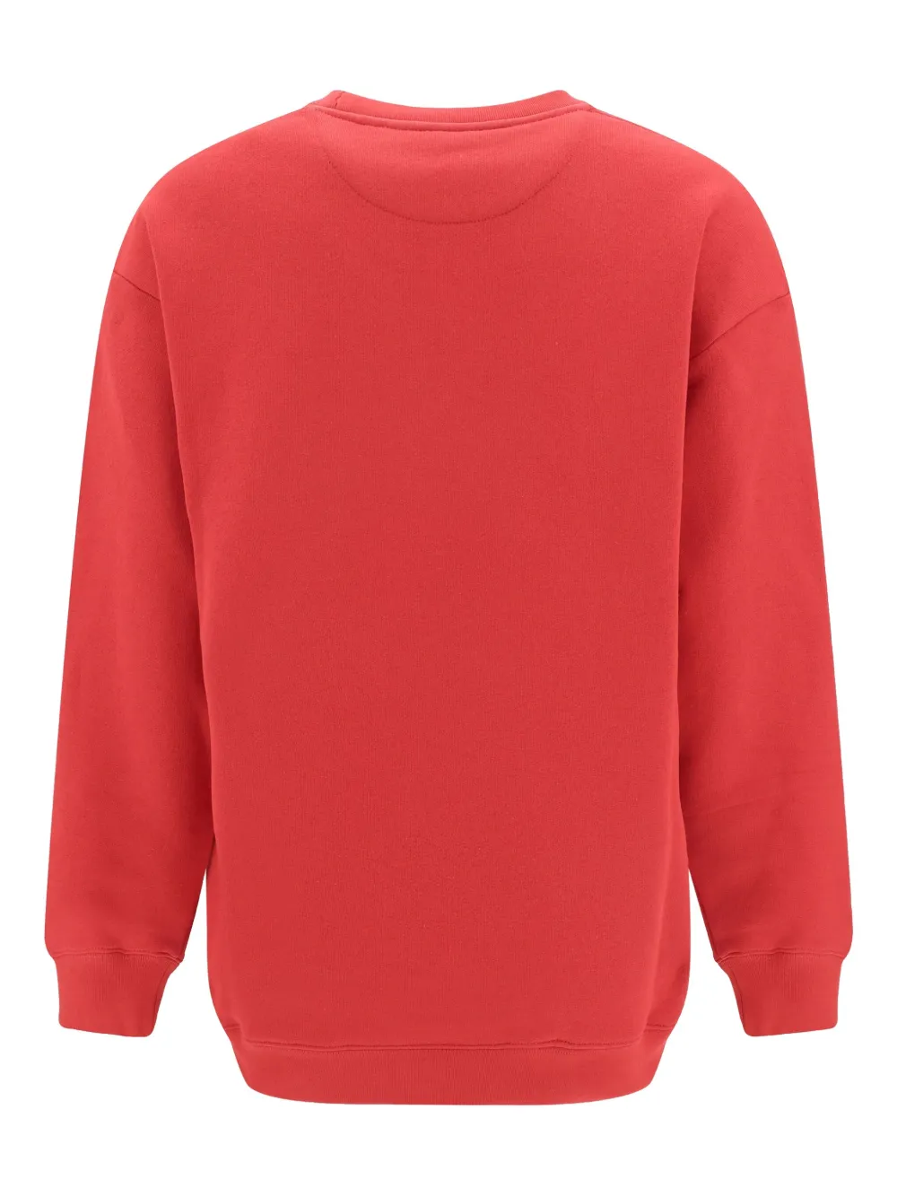 Valentino Garavani logo-print sweatshirt - Rood