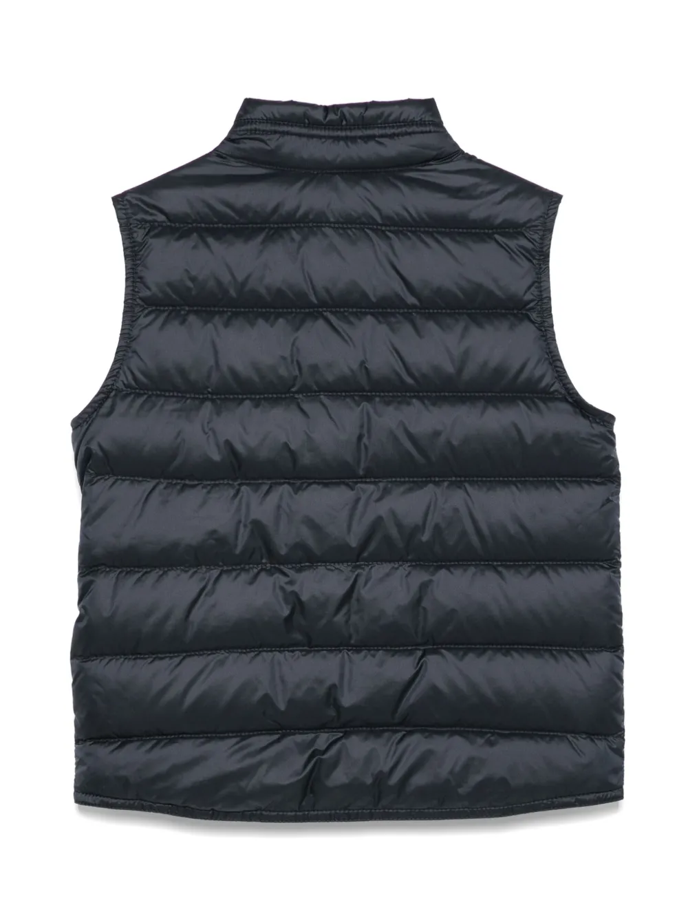 Moncler Enfant Gui gilet - Blauw