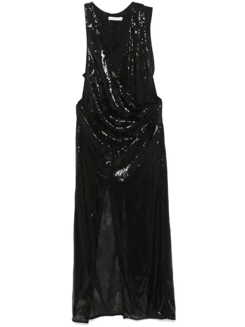 IRO Brava maxi dress