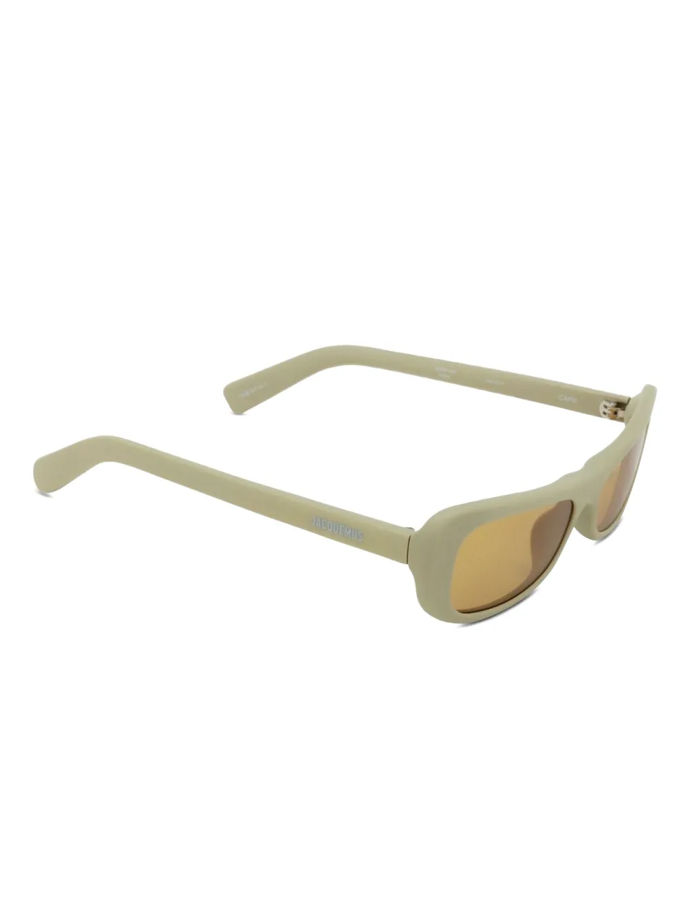 Jacquemus CAPRI Green Groen