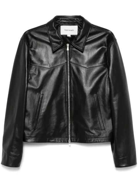 TONYWACK leather jacket