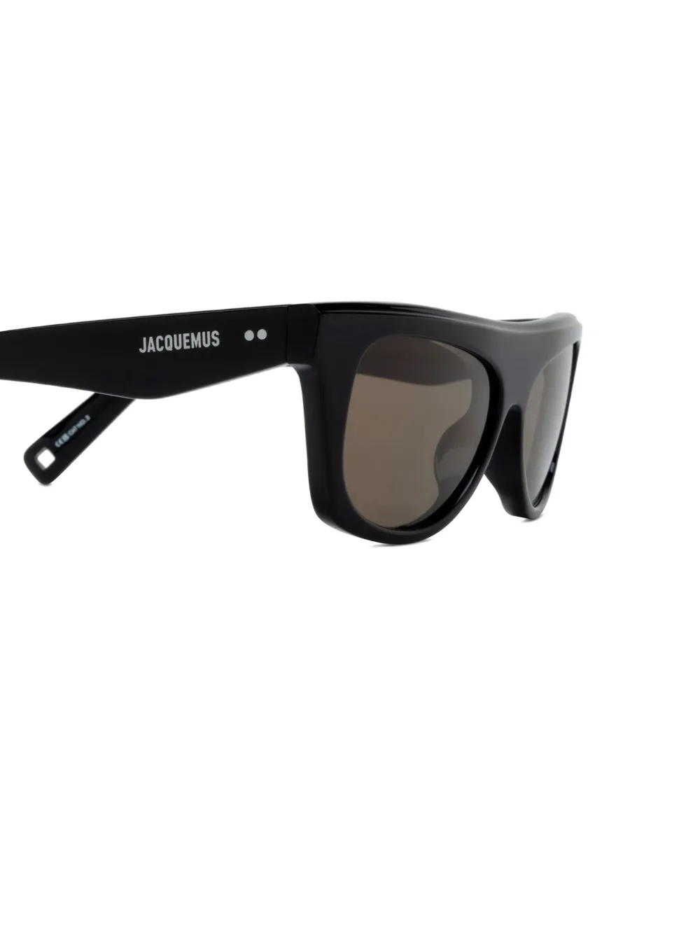 Jacquemus JAC58 Black Zwart