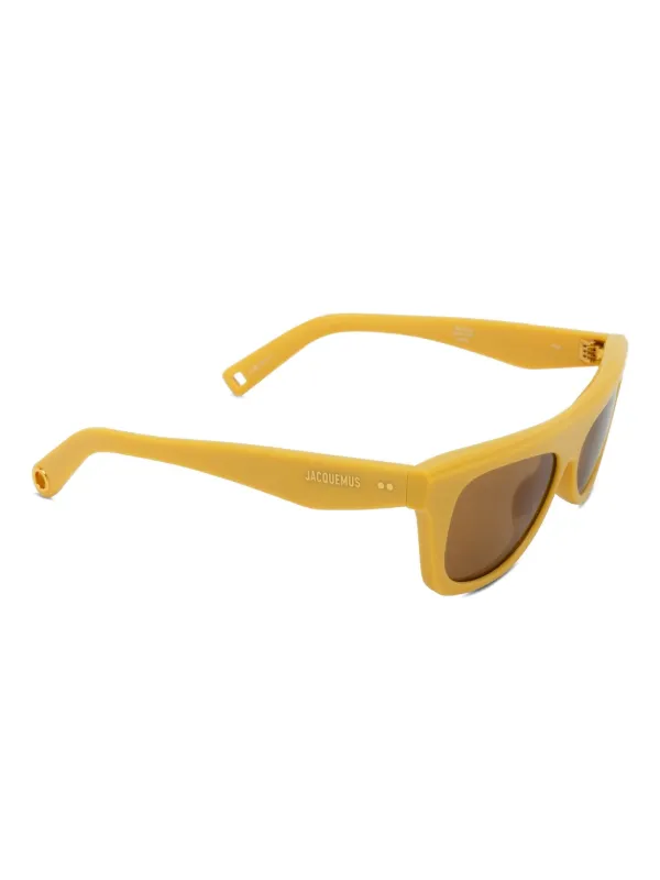Jacquemus サングラス JACQUEMUS（ジャックムス）の「LES LUNETTES CARINO（サングラス
