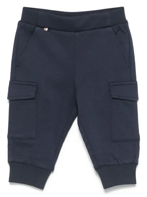 BOSS Kidswear pants tapered