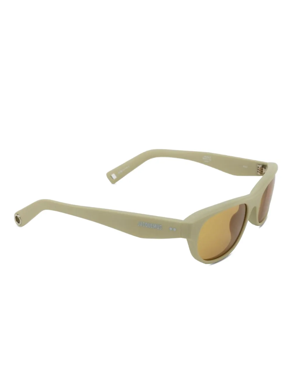 Jacquemus JAC63 Green Groen