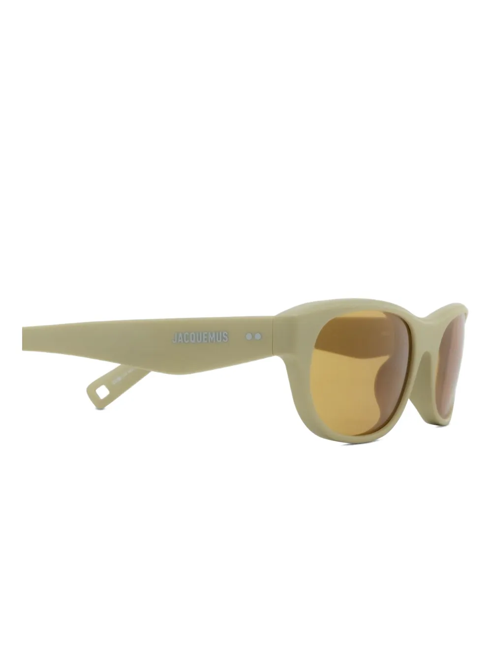 Jacquemus JAC63 Green Groen