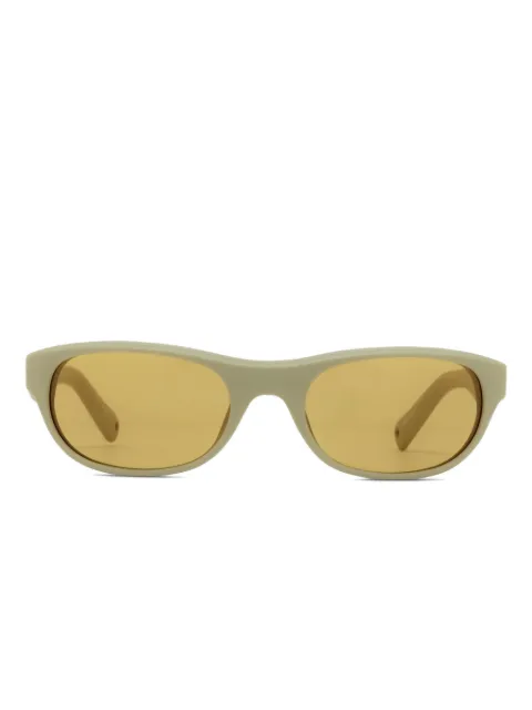 Jacquemus rectangle-frame sunglasses
