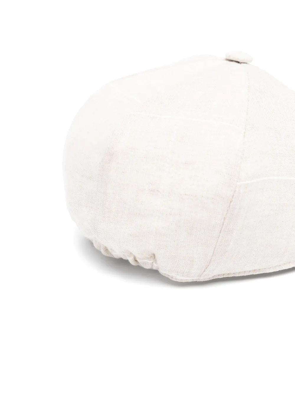 Colorichiari Linnen bakerboy pet - Beige