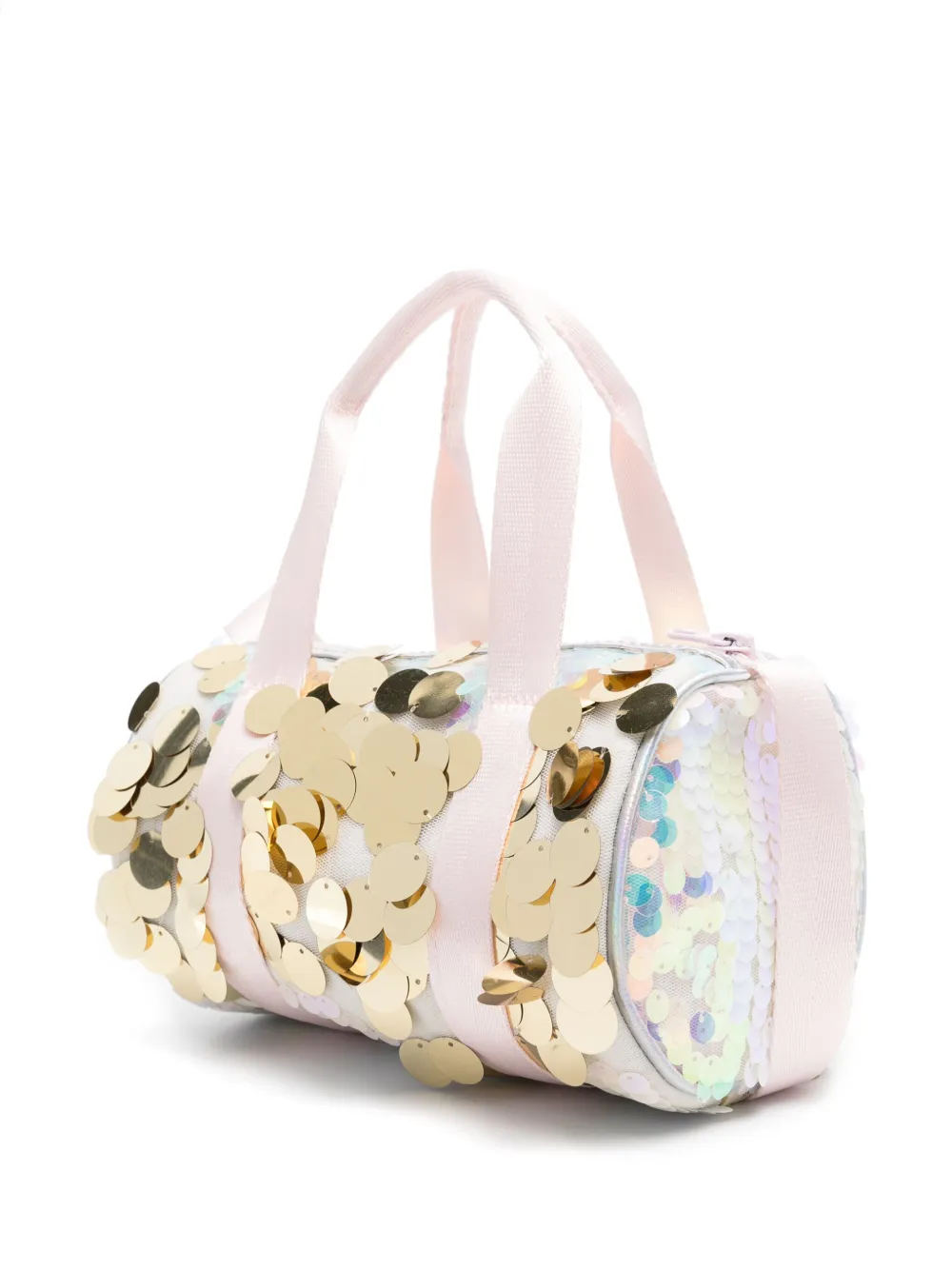 Billieblush Sac de Bowling kleine tas - Wit