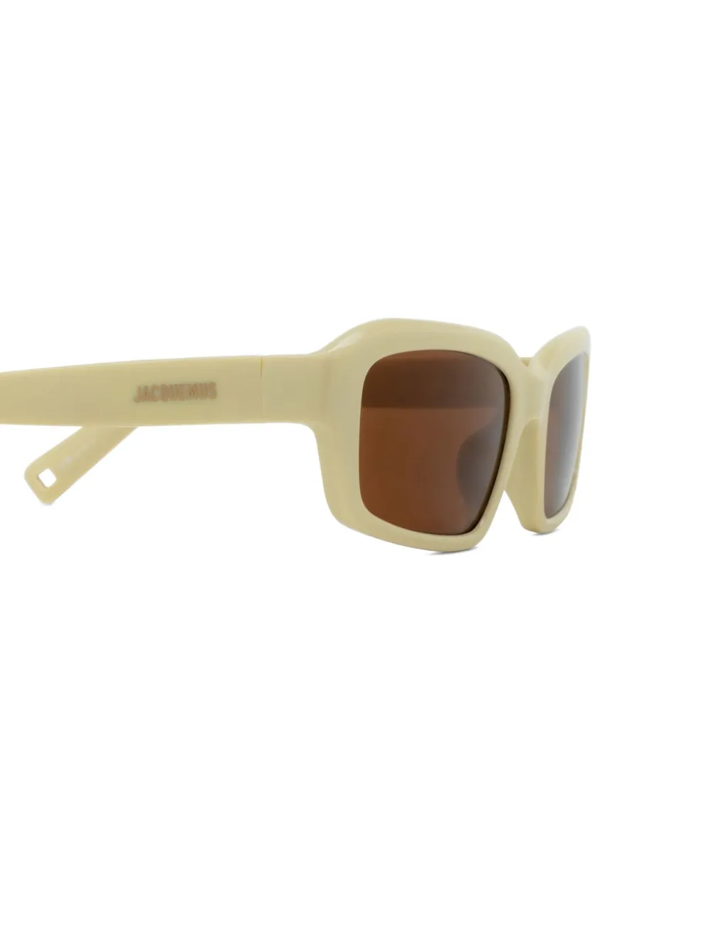 Jacquemus JAC64 Cream Wit
