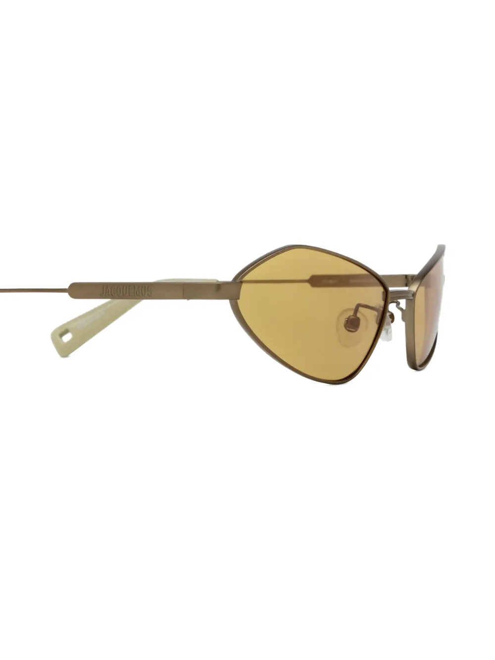 Jacquemus JAC68 Green Groen