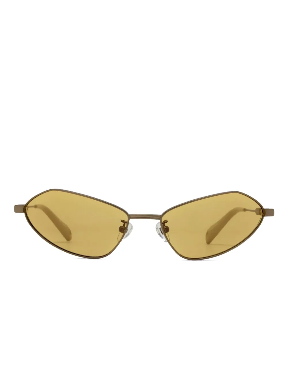 Jacquemus JAC68 Green Groen